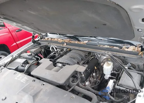 2016 Chevrolet Tahoe Ls из США, поврежденный, VIN 1GNSCAKC1GR290033